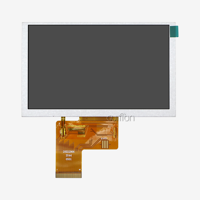 Graphic display module